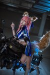 [Cosplay] 二佐Nisa FGO 玉藻前赛车娘 [29P-336MB]