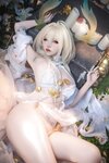 [Cosplay] 阿薰kaOri 碧蓝航线 金狮 [238P5V-4.93GB]
