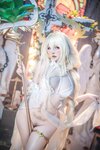 [Cosplay] 阿薰kaOri 碧蓝航线 金狮 [238P5V-4.93GB]