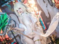 [Cosplay] 阿薰kaOri 碧蓝航线 金狮 [238P5V-4.93GB]