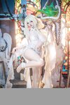 [Cosplay] 阿薰kaOri 碧蓝航线 金狮 [238P5V-4.93GB]