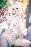 [Cosplay] 阿薰kaOri 碧蓝航线 金狮 [238P5V-4.93GB]