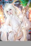 [Cosplay] 阿薰kaOri 碧蓝航线 金狮 [238P5V-4.93GB]
