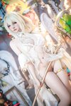[Cosplay] 阿薰kaOri 碧蓝航线 金狮 [238P5V-4.93GB]