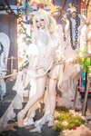 [Cosplay] 阿薰kaOri 碧蓝航线 金狮 [238P5V-4.93GB]