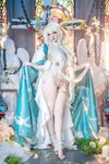 [Cosplay] 阿薰kaOri 碧蓝航线 金狮 [238P5V-4.93GB]