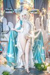 [Cosplay] 阿薰kaOri 碧蓝航线 金狮 [238P5V-4.93GB]
