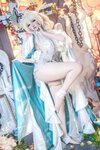 [Cosplay] 阿薰kaOri 碧蓝航线 金狮 [238P5V-4.93GB]
