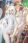 [Cosplay] 阿薰kaOri 碧蓝航线 金狮 [238P5V-4.93GB]