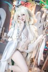 [Cosplay] 阿薰kaOri 碧蓝航线 金狮 [238P5V-4.93GB]
