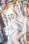 [Cosplay] 阿薰kaOri 碧蓝航线 金狮 [238P5V-4.93GB]
