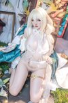 [Cosplay] 阿薰kaOri 碧蓝航线 金狮 [238P5V-4.93GB]