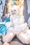 [Cosplay] 阿薰kaOri 碧蓝航线 金狮 [238P5V-4.93GB]
