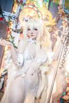 [Cosplay] 阿薰kaOri 碧蓝航线 金狮 [238P5V-4.93GB]
