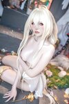 [Cosplay] 阿薰kaOri 碧蓝航线 金狮 [238P5V-4.93GB]