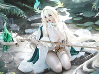 [Cosplay] 阿薰kaOri 碧蓝航线 金狮 [238P5V-4.93GB]