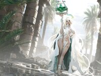 [Cosplay] 阿薰kaOri 碧蓝航线 金狮 [238P5V-4.93GB]