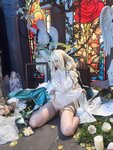 [Cosplay] 阿薰kaOri 碧蓝航线 金狮 [238P5V-4.93GB]