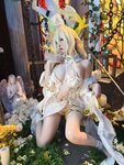 [Cosplay] 阿薰kaOri 碧蓝航线 金狮 [238P5V-4.93GB]
