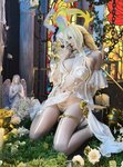 [Cosplay] 阿薰kaOri 碧蓝航线 金狮 [238P5V-4.93GB]