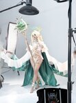 [Cosplay] 阿薰kaOri 碧蓝航线 金狮 [238P5V-4.93GB]