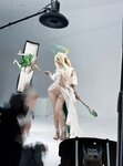 [Cosplay] 阿薰kaOri 碧蓝航线 金狮 [238P5V-4.93GB]