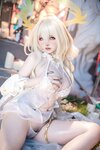 [Cosplay] 阿薰kaOri 碧蓝航线 金狮 [238P5V-4.93GB]