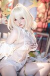 [Cosplay] 阿薰kaOri 碧蓝航线 金狮 [238P5V-4.93GB]