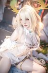 [Cosplay] 阿薰kaOri 碧蓝航线 金狮 [238P5V-4.93GB]