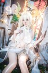 [Cosplay] 阿薰kaOri 碧蓝航线 金狮 [238P5V-4.93GB]