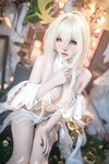 [Cosplay] 阿薰kaOri 碧蓝航线 金狮 [238P5V-4.93GB]