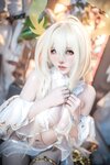 [Cosplay] 阿薰kaOri 碧蓝航线 金狮 [238P5V-4.93GB]