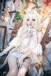 [Cosplay] 阿薰kaOri 碧蓝航线 金狮 [238P5V-4.93GB]