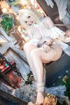 [Cosplay] 阿薰kaOri 碧蓝航线 金狮 [238P5V-4.93GB]