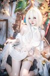 [Cosplay] 阿薰kaOri 碧蓝航线 金狮 [238P5V-4.93GB]
