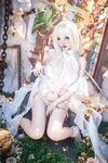 [Cosplay] 阿薰kaOri 碧蓝航线 金狮 [238P5V-4.93GB]