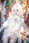 [Cosplay] 阿薰kaOri 碧蓝航线 金狮 [238P5V-4.93GB]