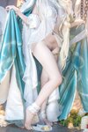[Cosplay] 阿薰kaOri 碧蓝航线 金狮 [238P5V-4.93GB]