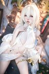 [Cosplay] 阿薰kaOri 碧蓝航线 金狮 [238P5V-4.93GB]