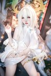 [Cosplay] 阿薰kaOri 碧蓝航线 金狮 [238P5V-4.93GB]
