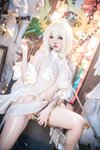 [Cosplay] 阿薰kaOri 碧蓝航线 金狮 [238P5V-4.93GB]