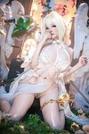 [Cosplay] 阿薰kaOri 碧蓝航线 金狮 [238P5V-4.93GB]