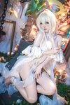 [Cosplay] 阿薰kaOri 碧蓝航线 金狮 [238P5V-4.93GB]