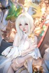 [Cosplay] 阿薰kaOri 碧蓝航线 金狮 [238P5V-4.93GB]