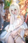 [Cosplay] 阿薰kaOri 碧蓝航线 金狮 [238P5V-4.93GB]