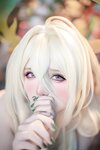 [Cosplay] 阿薰kaOri 碧蓝航线 金狮 [238P5V-4.93GB]