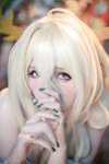 [Cosplay] 阿薰kaOri 碧蓝航线 金狮 [238P5V-4.93GB]