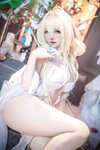 [Cosplay] 阿薰kaOri 碧蓝航线 金狮 [238P5V-4.93GB]