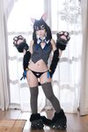 [Cosplay] G44不会受伤 美游猫娘（魔法少女伊莉雅）[21P-110MB]