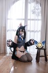 [Cosplay] G44不会受伤 美游猫娘（魔法少女伊莉雅）[21P-110MB]